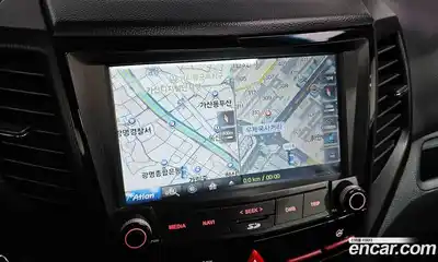 SsangYong TIBOLI 2017 1.6 Автомат в Москве № 86185, миниатюра 9