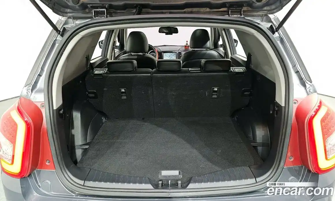 SsangYong TIBOLI 2017 1.6 Автомат в Москве № 86185, фото 10