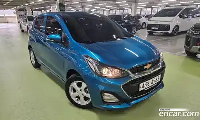 Chevrolet Spark, 2019
