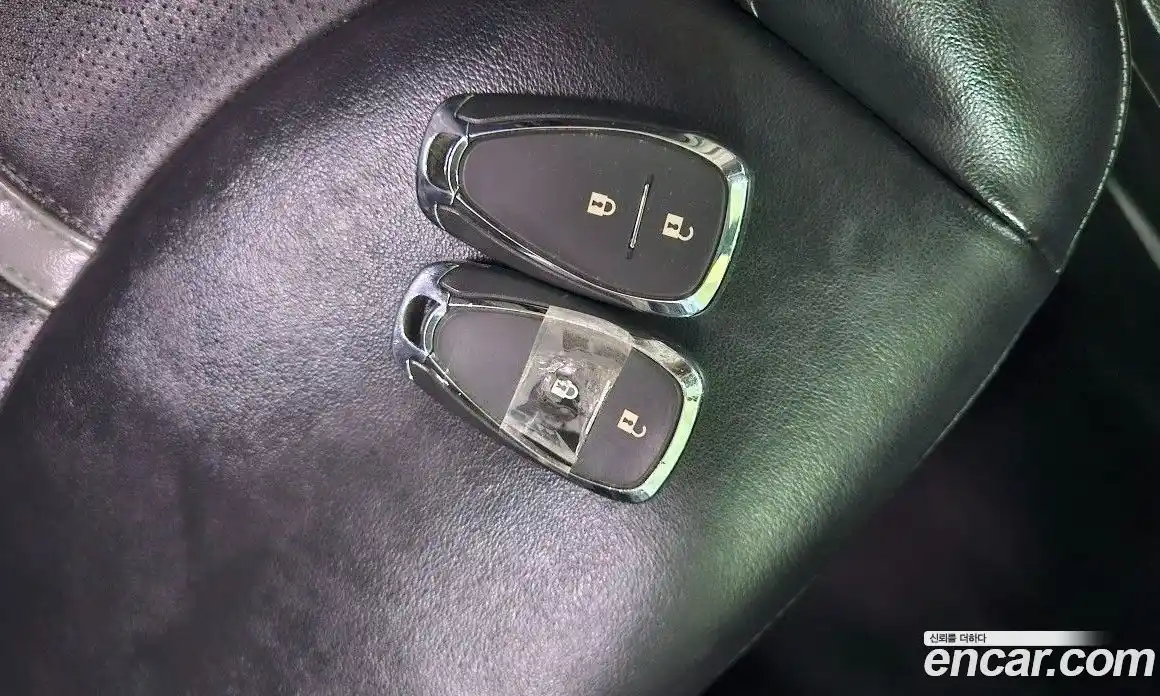 Chevrolet Spark 2019 1.0 Автомат в Москве № 94123, фото 11