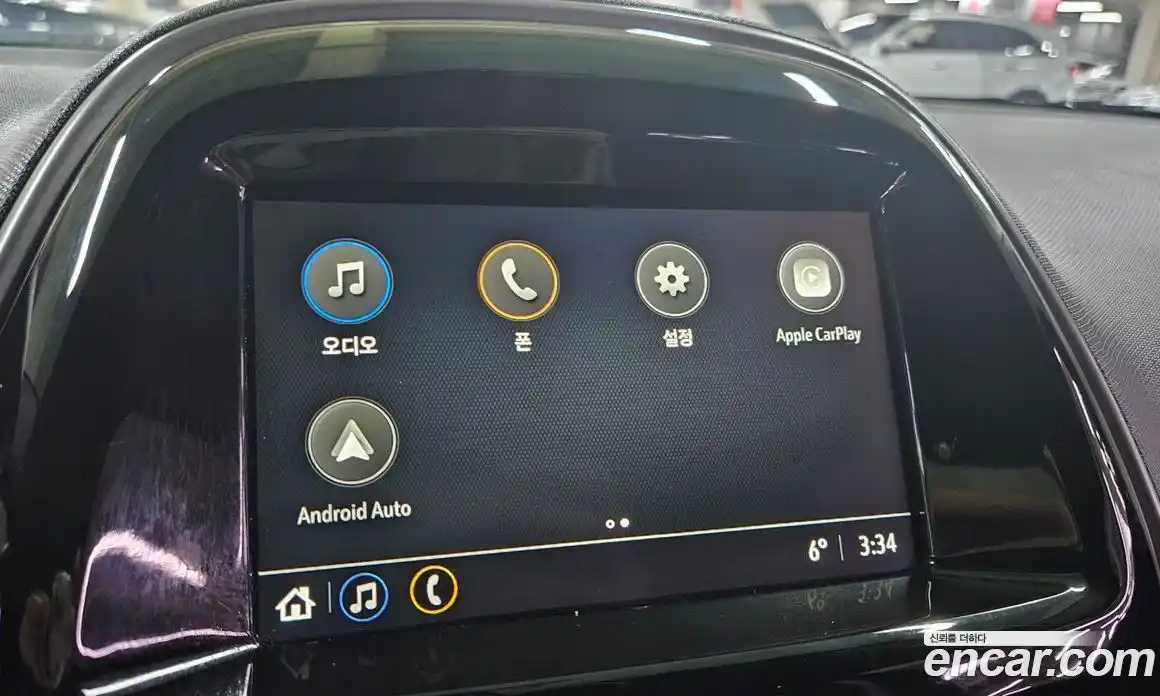 Chevrolet Spark 2019 1.0 Автомат в Москве № 94123, фото 14