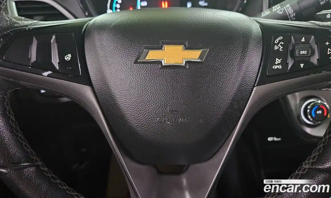Chevrolet Spark 2019 1.0 Автомат в Москве № 94123, фото 16