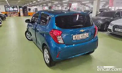 Chevrolet Spark 2019 1.0 Автомат в Москве № 94123, миниатюра 2