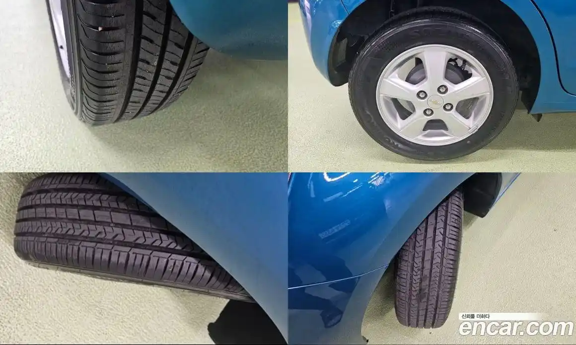 Chevrolet Spark 2019 1.0 Автомат в Москве № 94123, фото 5