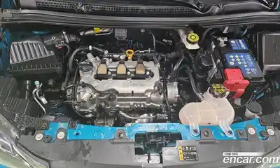 Chevrolet Spark 2019 1.0 Автомат в Москве № 94123, миниатюра 6