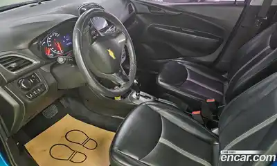 Chevrolet Spark 2019 1.0 Автомат в Москве № 94123, миниатюра 10