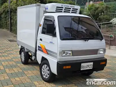 Chevrolet labo, 2021