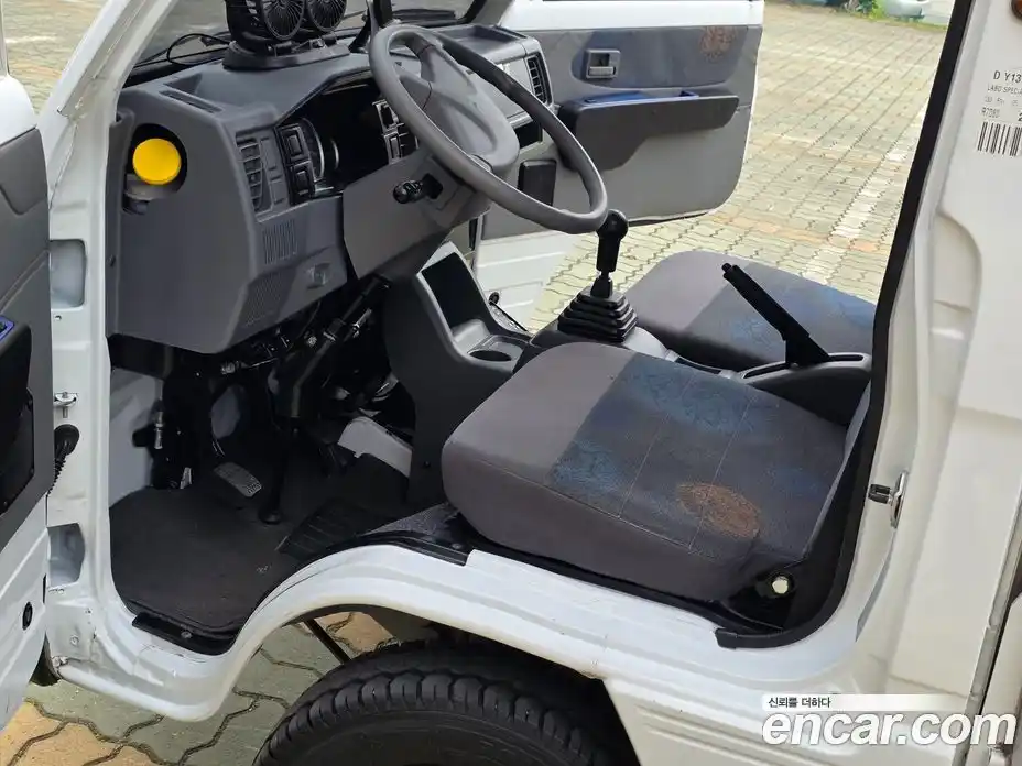 Chevrolet labo 2021 0.8 Механическая в Москве № 94866, фото 12