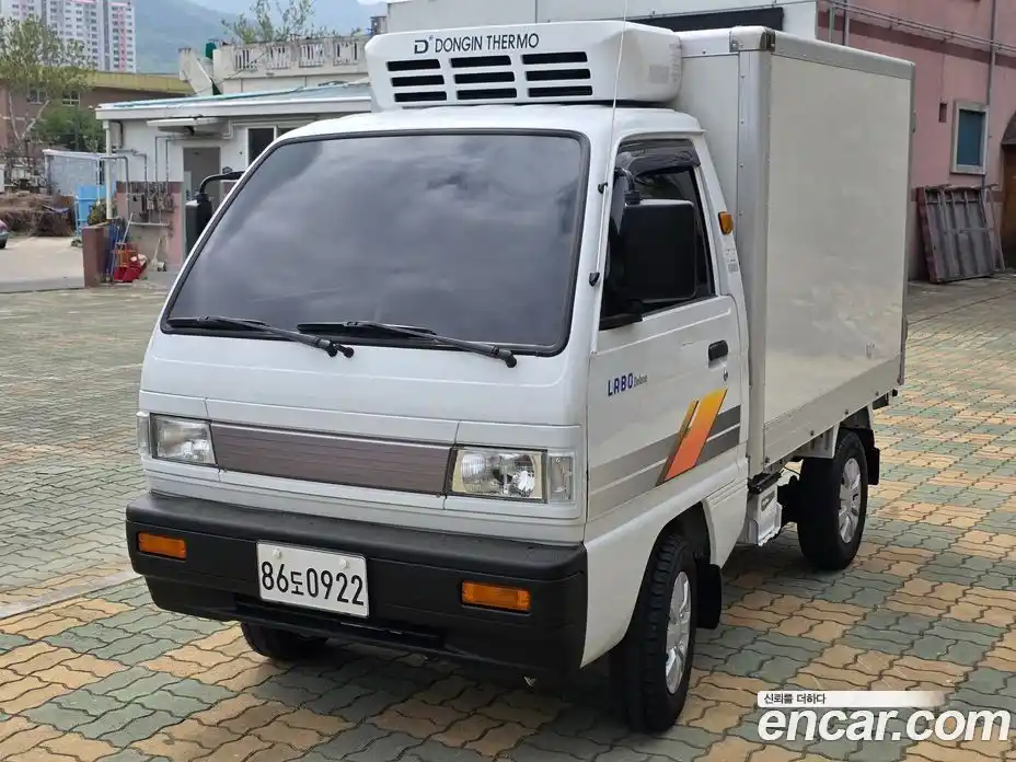 Chevrolet labo 2021 0.8 Механическая в Москве № 94866, фото 3