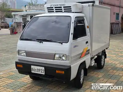 Chevrolet labo 2021 0.8 Механическая в Москве № 94866, миниатюра 3