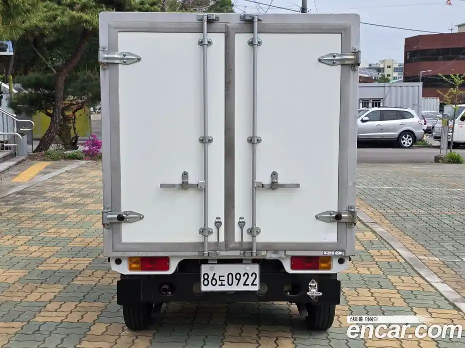 Chevrolet labo 2021 0.8 Механическая в Москве № 94866, фото 5