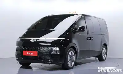 Hyundai Staria, 2025