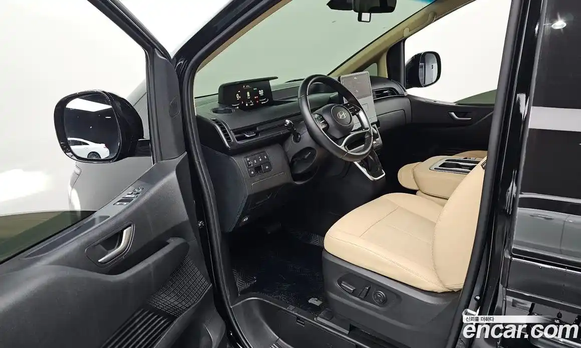 Hyundai Staria 2025 2.2 Автомат в Москве № 952, фото 11