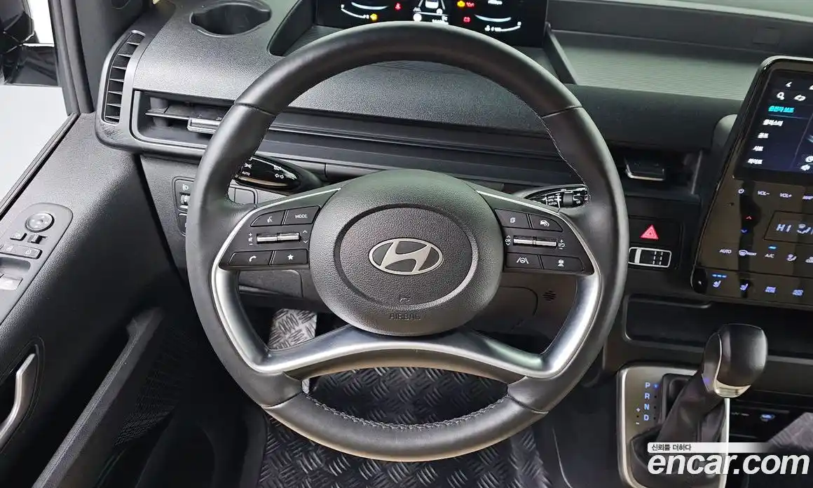 Hyundai Staria 2025 2.2 Автомат в Москве № 952, фото 14