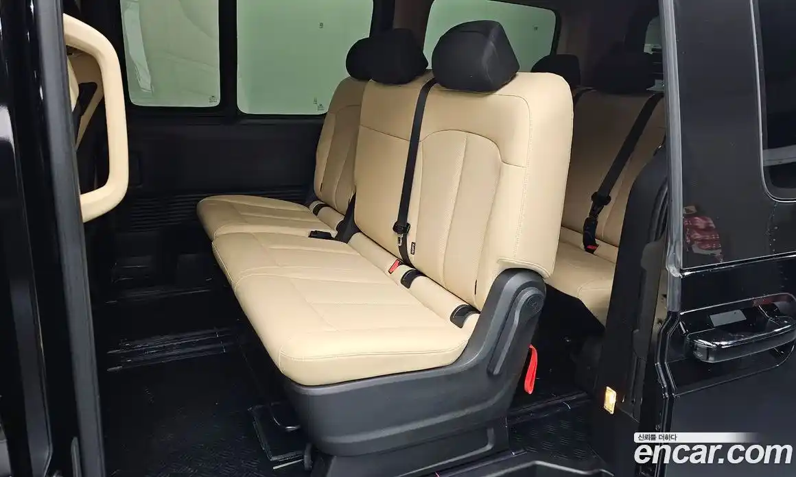 Hyundai Staria 2025 2.2 Автомат в Москве № 952, фото 17