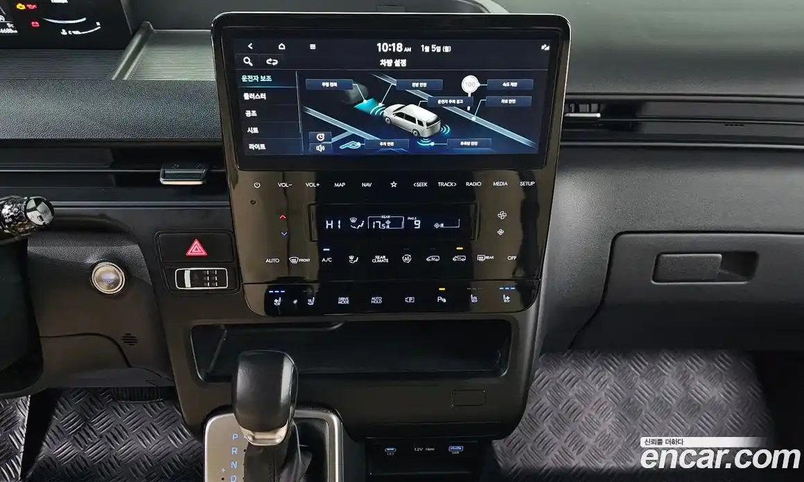 Hyundai Staria 2025 2.2 Автомат в Москве № 952, фото 18