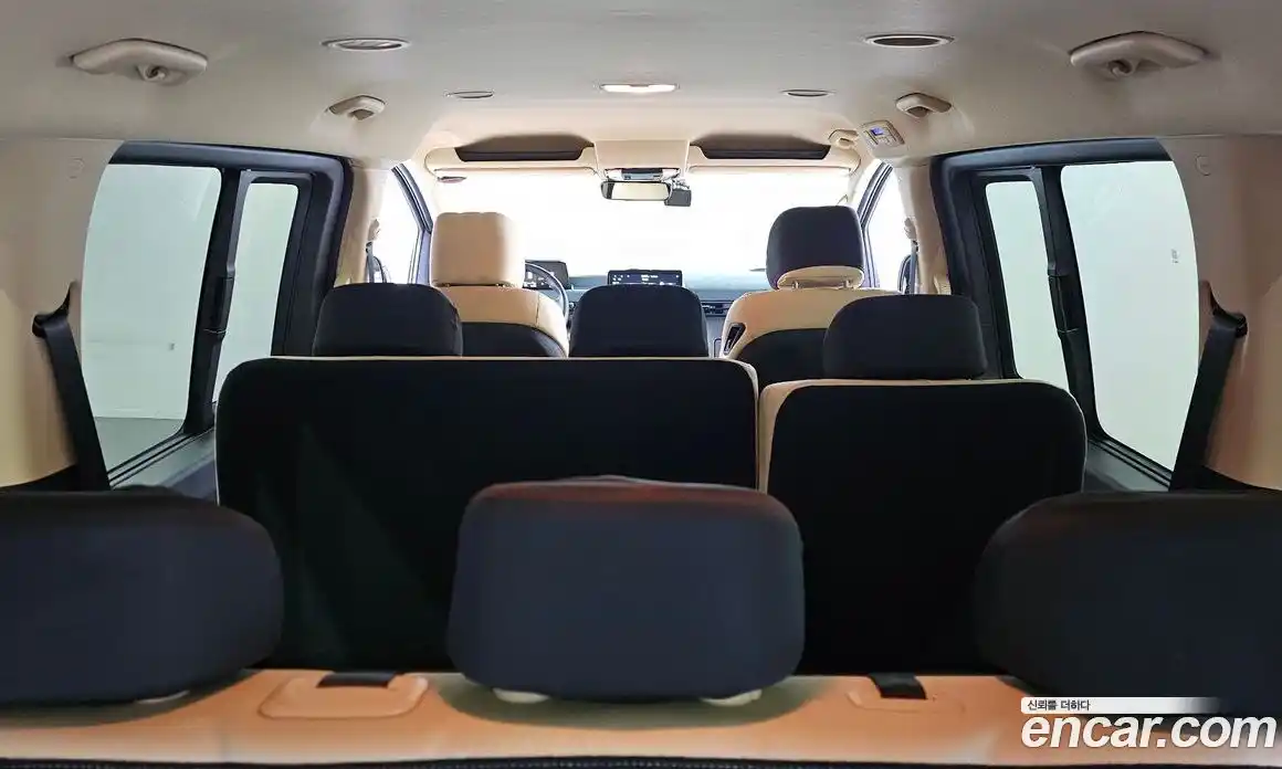 Hyundai Staria 2025 2.2 Автомат в Москве № 952, фото 20