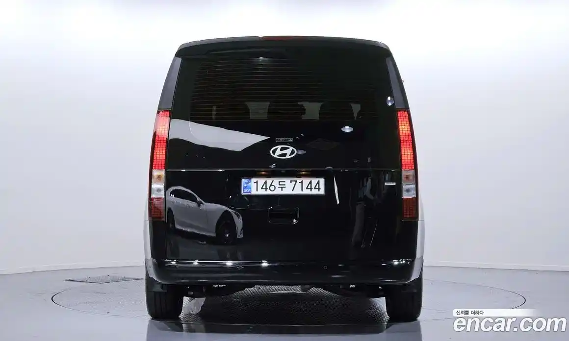 Hyundai Staria 2025 2.2 Автомат в Москве № 952, фото 4