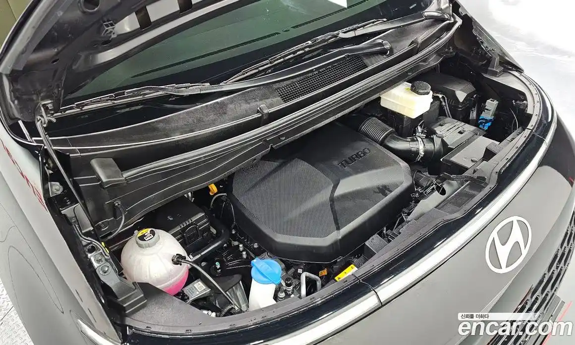 Hyundai Staria 2025 2.2 Автомат в Москве № 952, фото 6