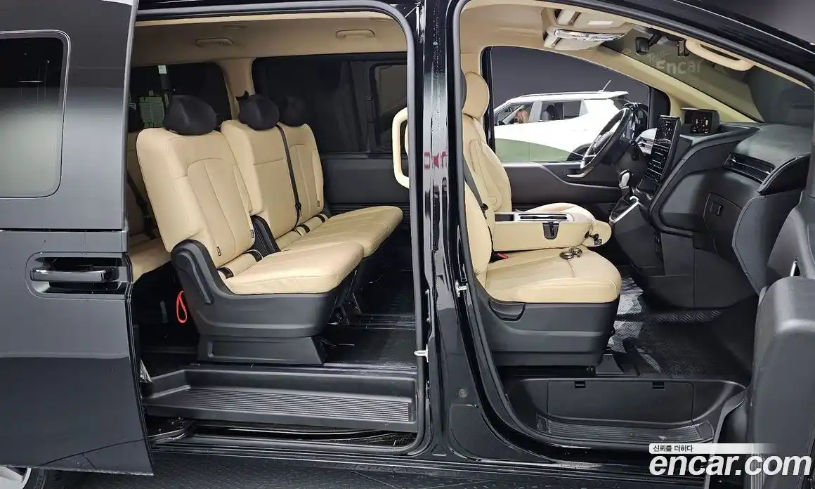 Hyundai Staria 2025 2.2 Автомат в Москве № 952, фото 10