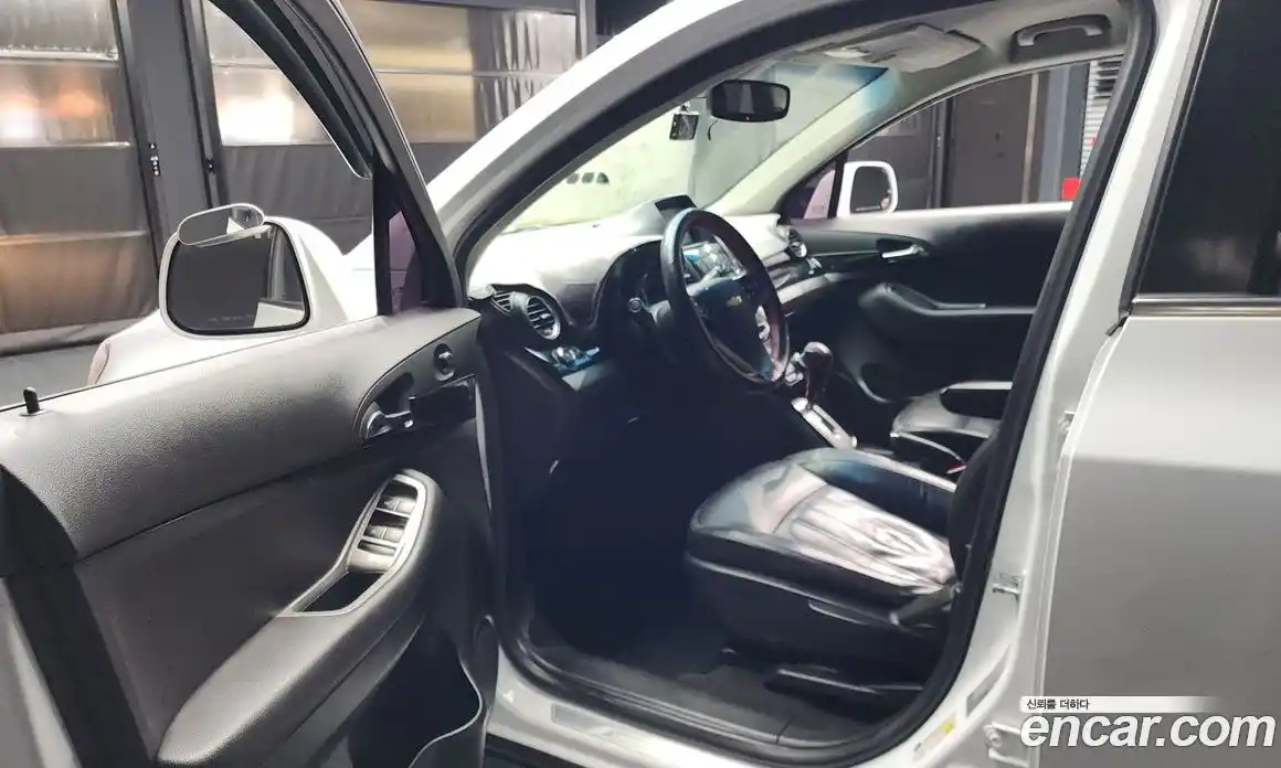 Chevrolet Orlando 2012 2.0 Автомат в Москве № 960, фото 11