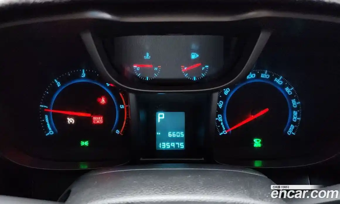 Chevrolet Orlando 2012 2.0 Автомат в Москве № 960, фото 14