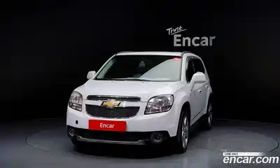 Chevrolet Orlando 2012 2.0 Автомат в Москве № 960, миниатюра 2