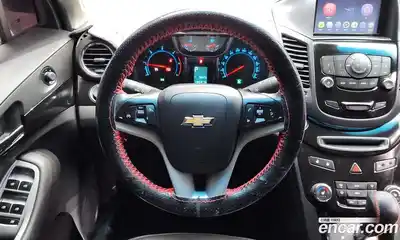 Chevrolet Orlando 2012 2.0 Автомат в Москве № 960, миниатюра 5