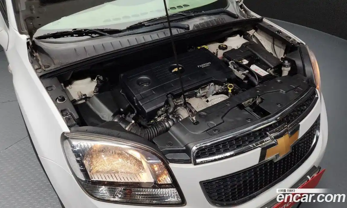 Chevrolet Orlando 2012 2.0 Автомат в Москве № 960, фото 8