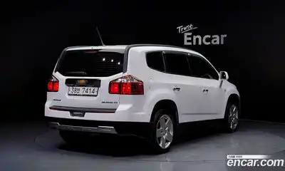 Chevrolet Orlando 2012 2.0 Автомат в Москве № 960, миниатюра 10