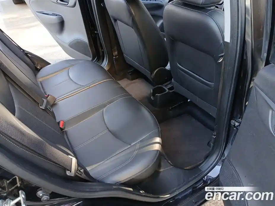 Chevrolet Spark 2017 1.0 Автомат в Москве № 99597, фото 13