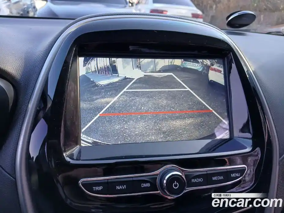 Chevrolet Spark 2017 1.0 Автомат в Москве № 99597, фото 15