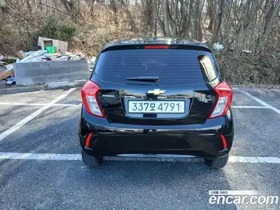 Chevrolet Spark 2017 1.0 Автомат в Москве № 99597, миниатюра 4