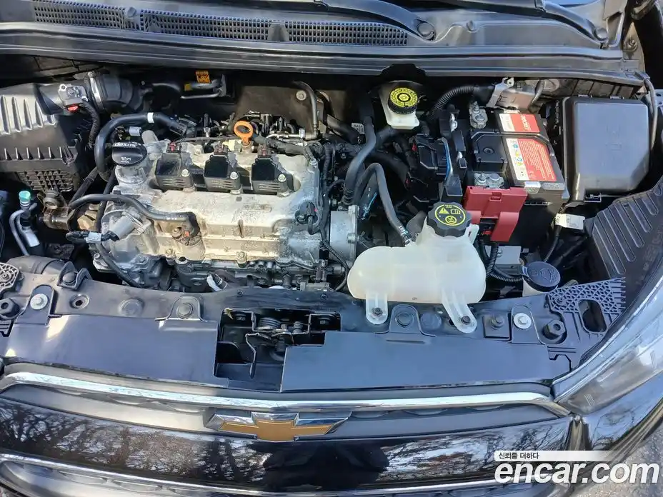 Chevrolet Spark 2017 1.0 Автомат в Москве № 99597, фото 6