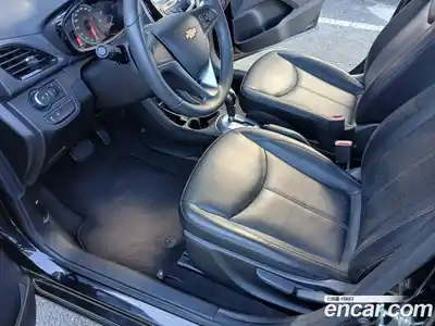 Chevrolet Spark 2017 1.0 Автомат в Москве № 99597, миниатюра 10