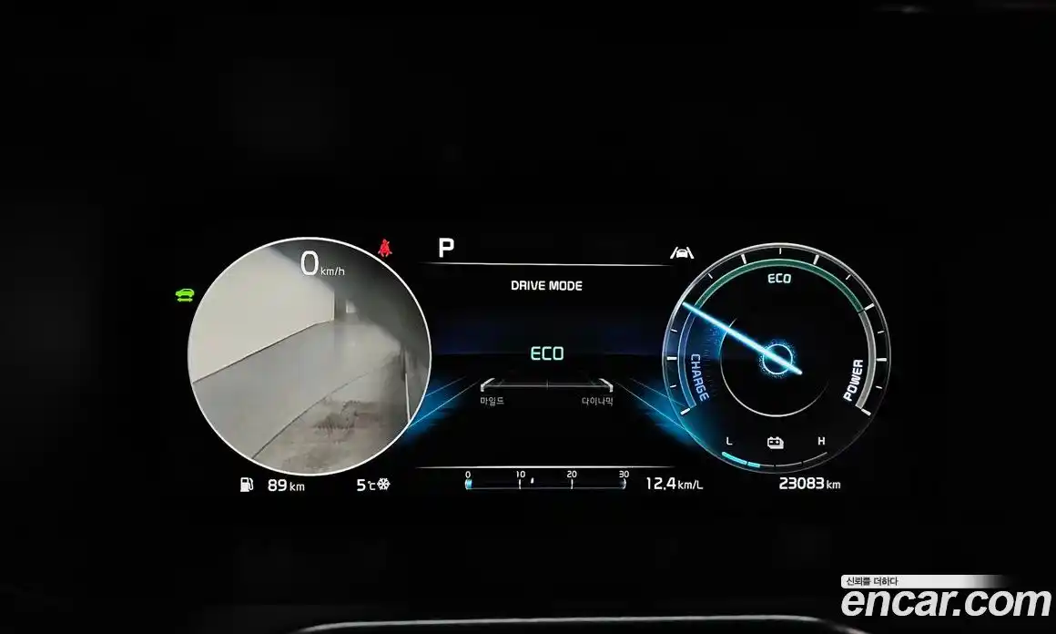 Kia Sorento 2023 1.6 Автомат в Москве № 1008, фото 16