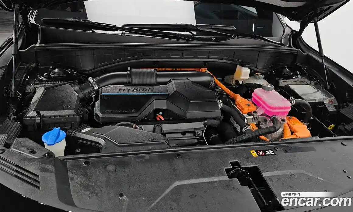 Kia Sorento 2023 1.6 Автомат в Москве № 1008, фото 2