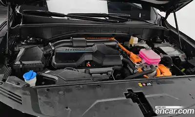 Kia Sorento 2023 1.6 Автомат в Москве № 1008, миниатюра 2