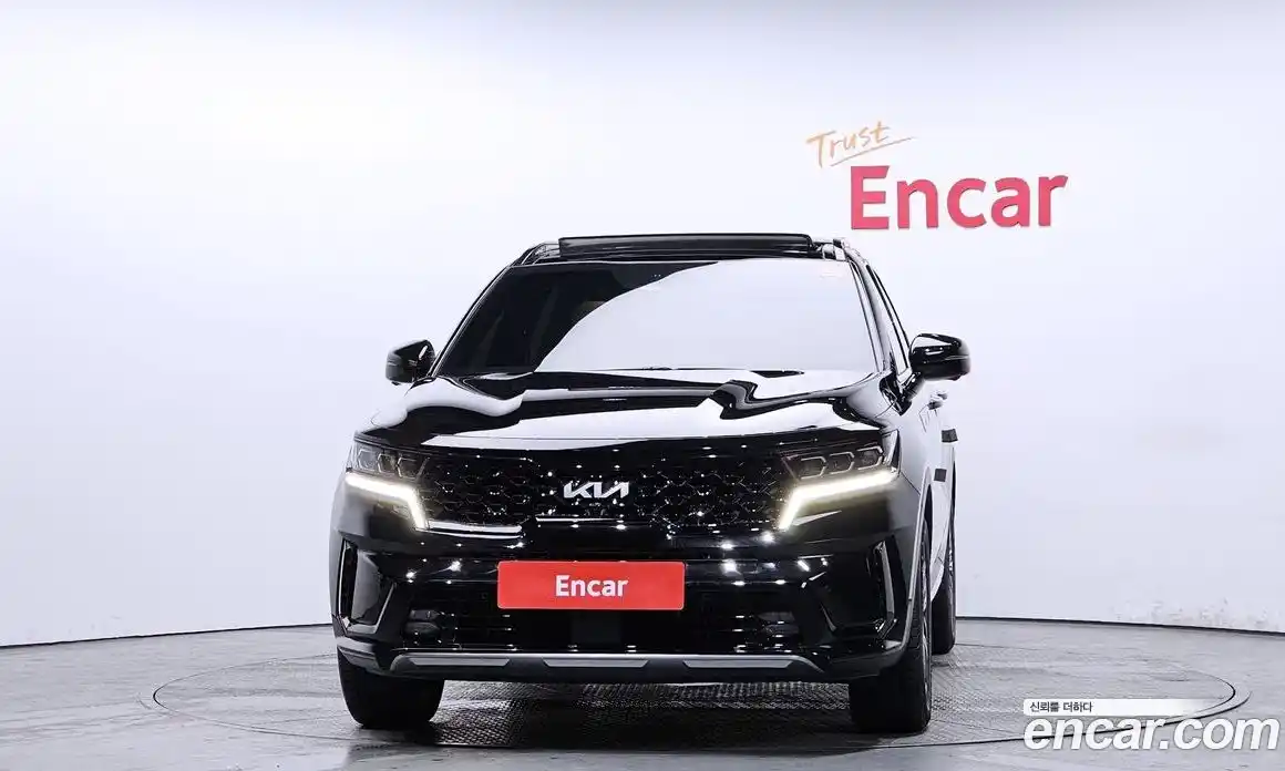 Kia Sorento 2023 1.6 Автомат в Москве № 1008, фото 9