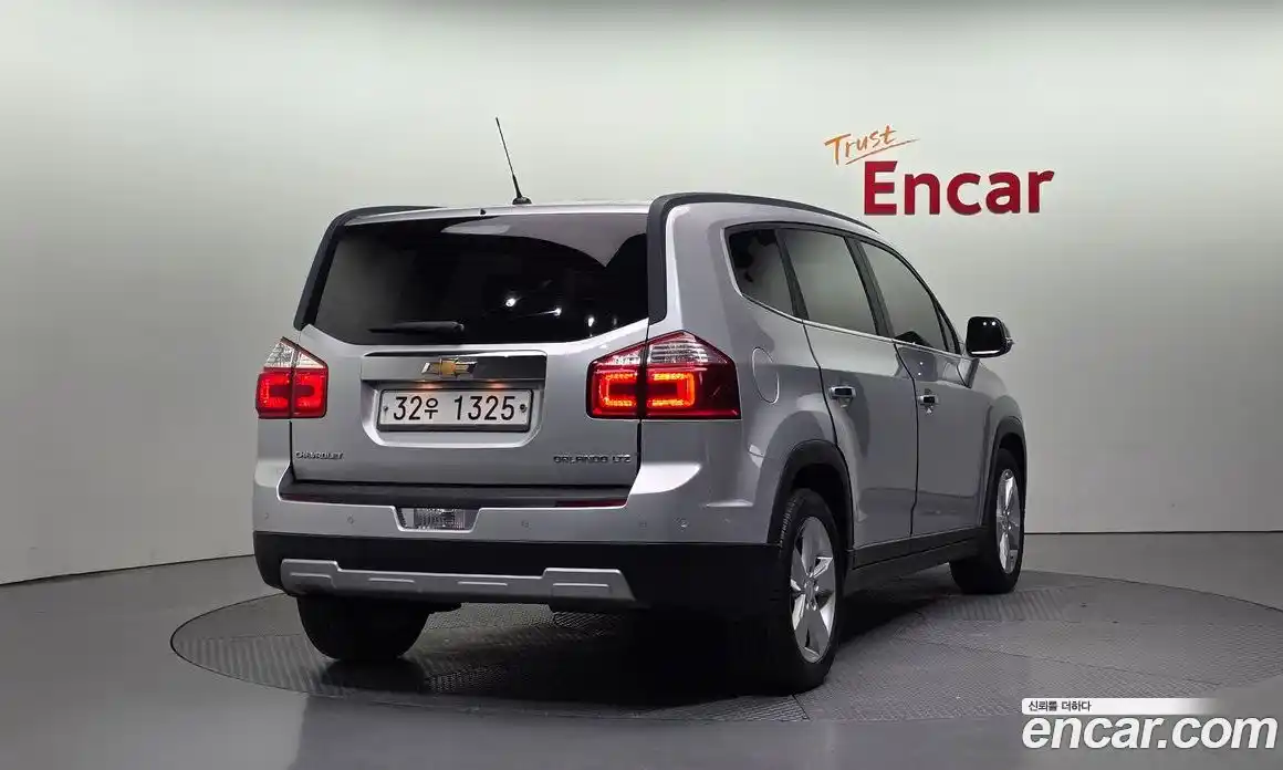 Chevrolet Orlando 2015 2.0 Автомат в Москве № 103696, фото 15