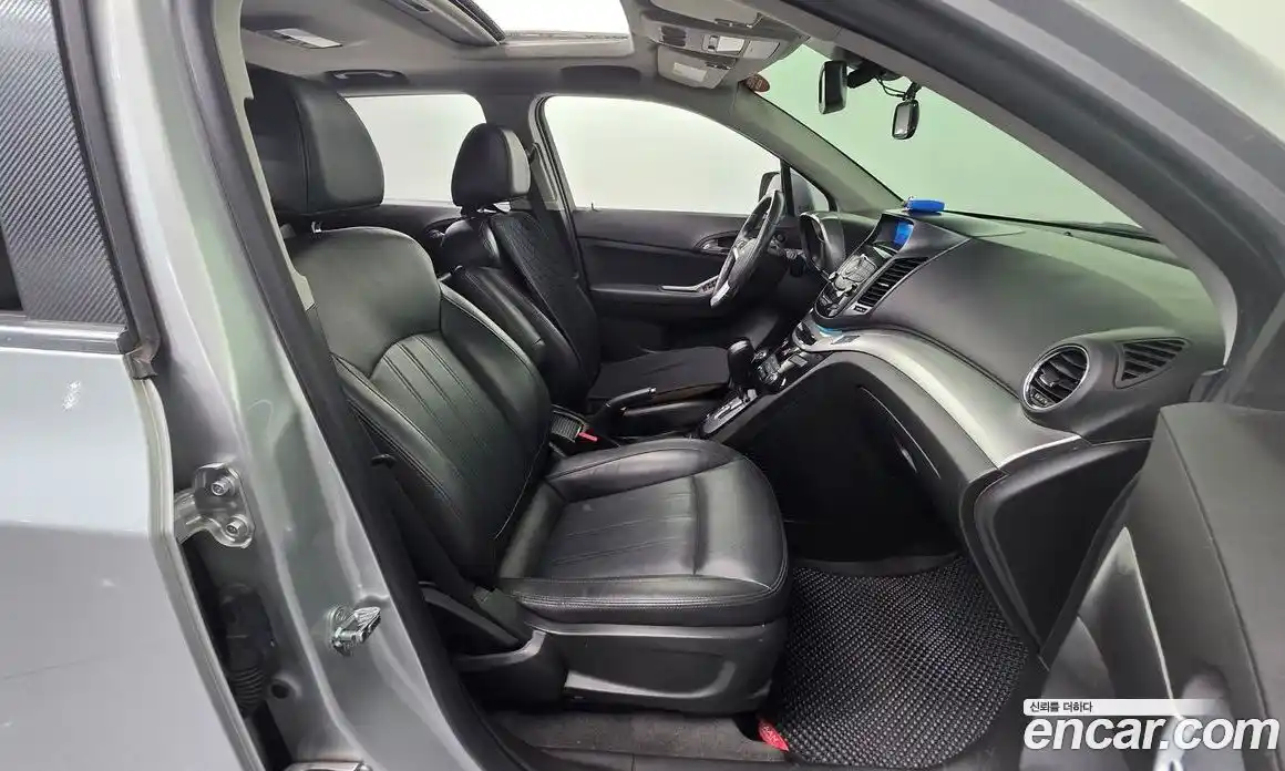 Chevrolet Orlando 2015 2.0 Автомат в Москве № 103696, фото 16