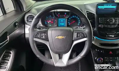 Chevrolet Orlando 2015 2.0 Автомат в Москве № 103696, миниатюра 6