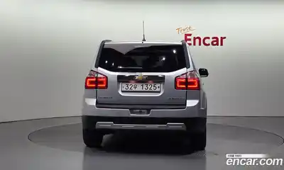 Chevrolet Orlando 2015 2.0 Автомат в Москве № 103696, миниатюра 8
