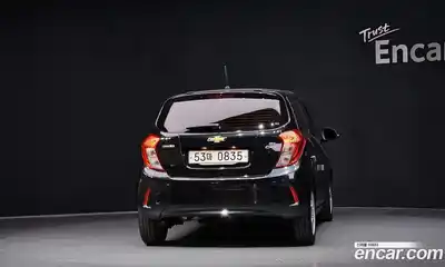 Chevrolet Spark, 2016