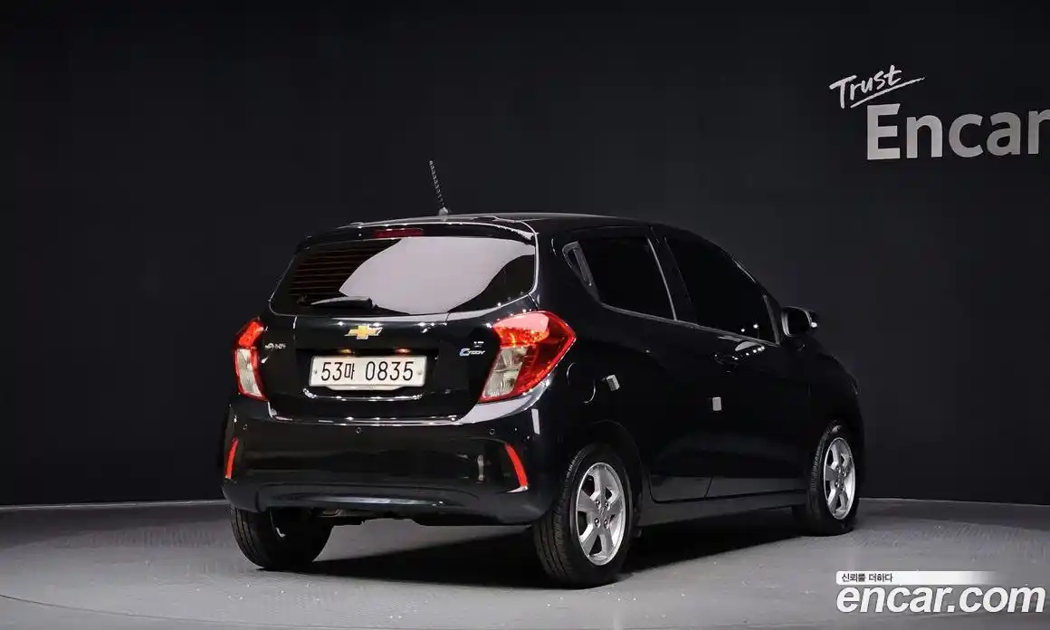 Chevrolet Spark 2016 1.0 Автомат в Москве № 104582, фото 13
