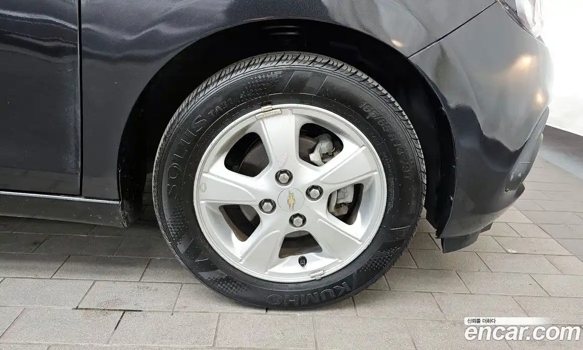 Chevrolet Spark 2016 1.0 Автомат в Москве № 104582, фото 18