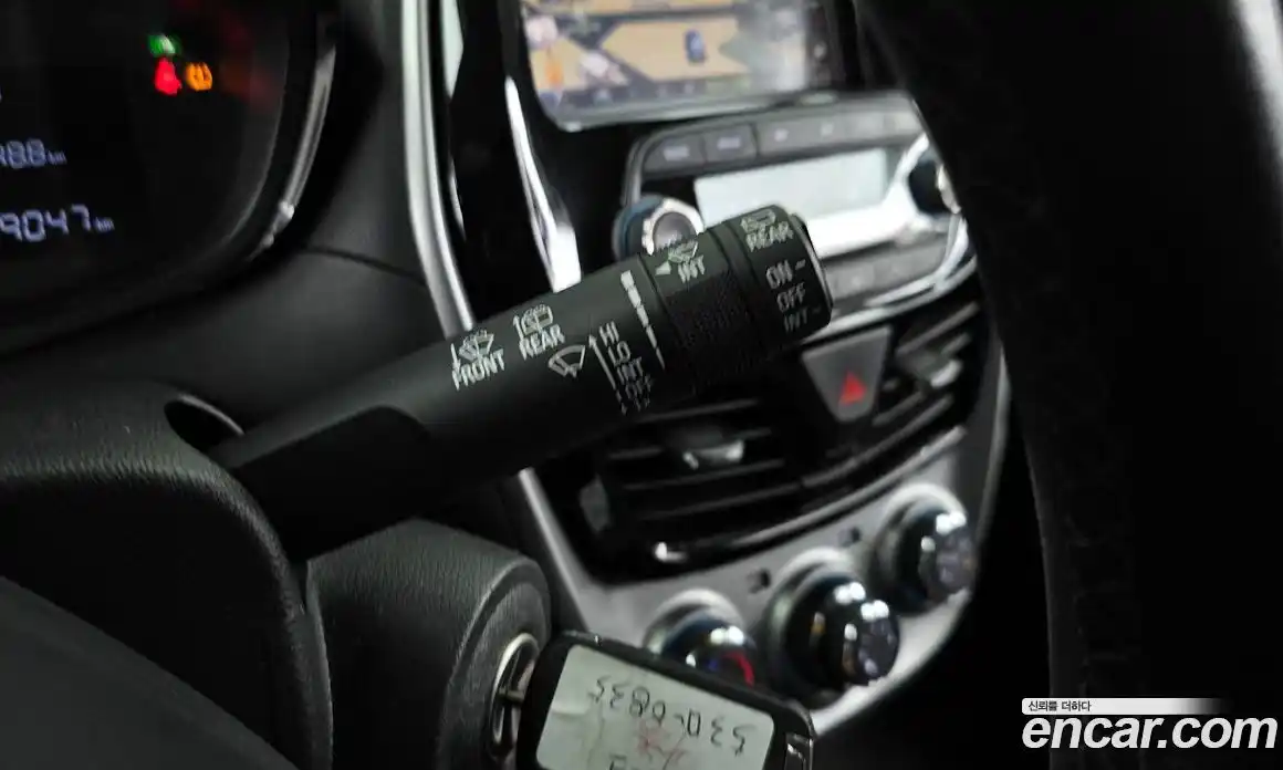 Chevrolet Spark 2016 1.0 Автомат в Москве № 104582, фото 3