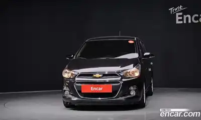 Chevrolet Spark 2016 1.0 Автомат в Москве № 104582, миниатюра 5