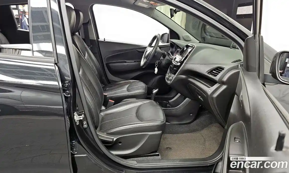 Chevrolet Spark 2016 1.0 Автомат в Москве № 104582, фото 6