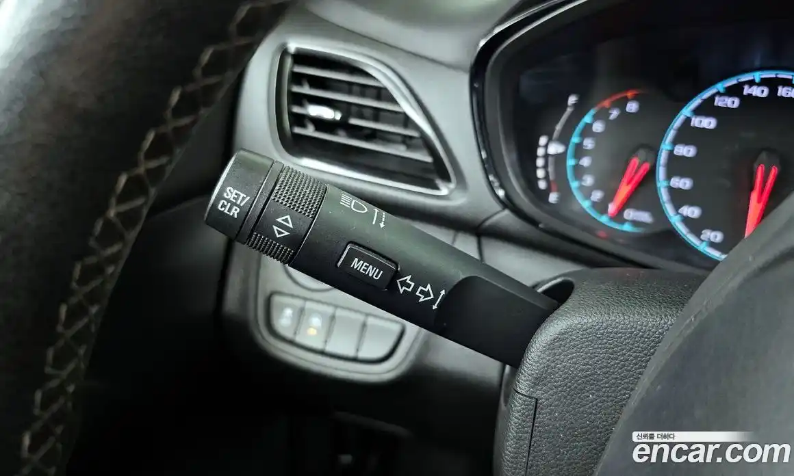 Chevrolet Spark 2016 1.0 Автомат в Москве № 104582, фото 7